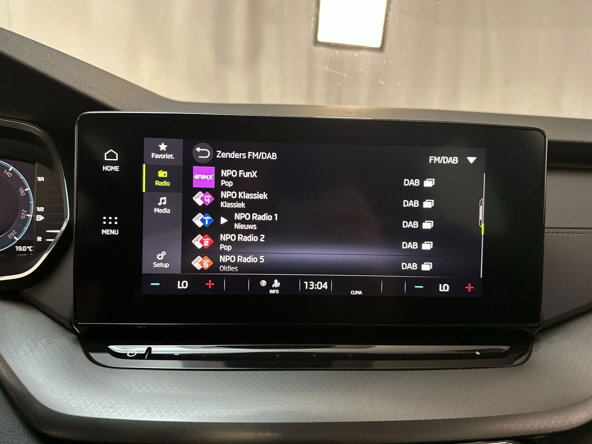 Foto van Skoda Octavia