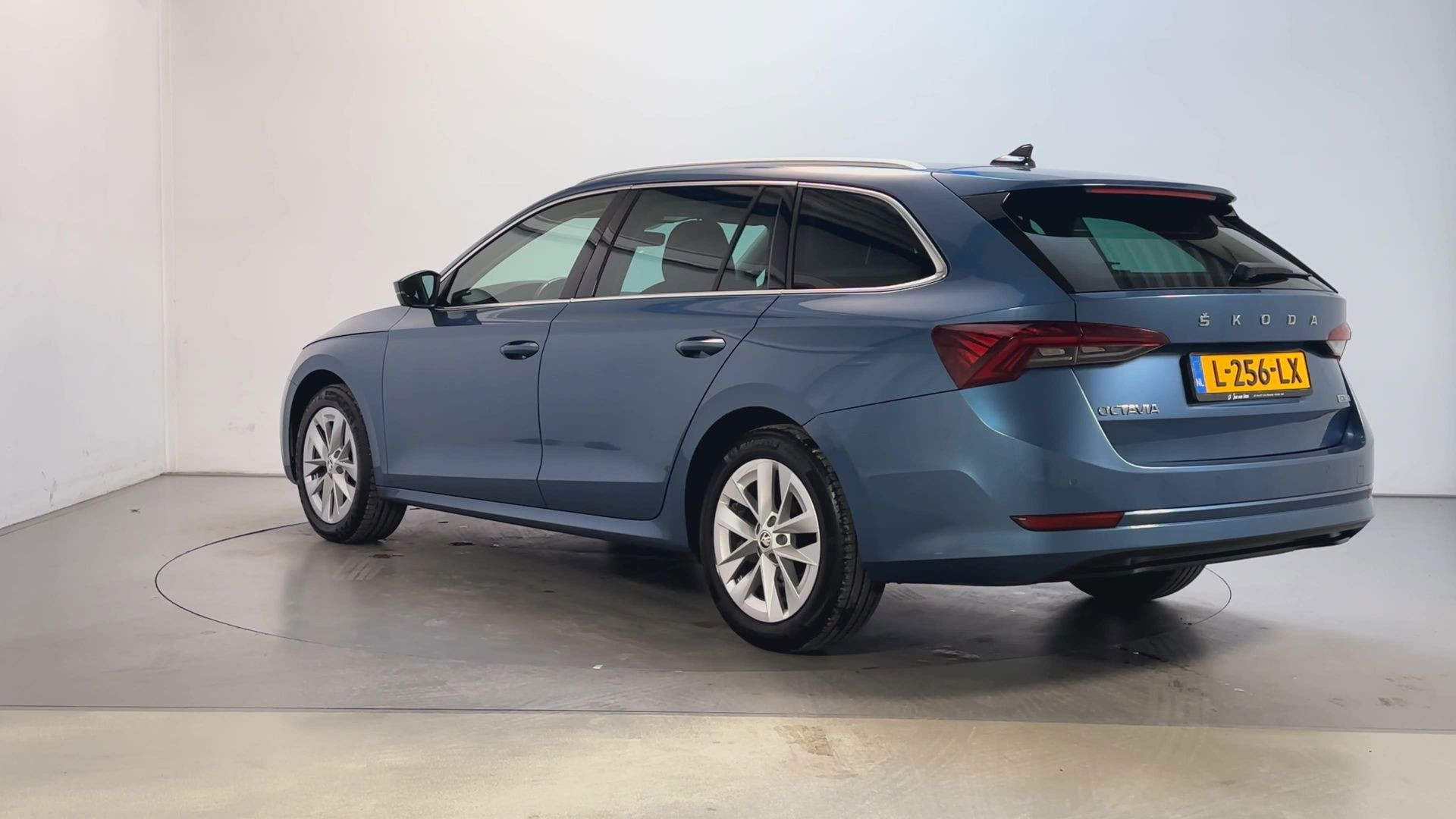 Foto van Skoda Octavia
