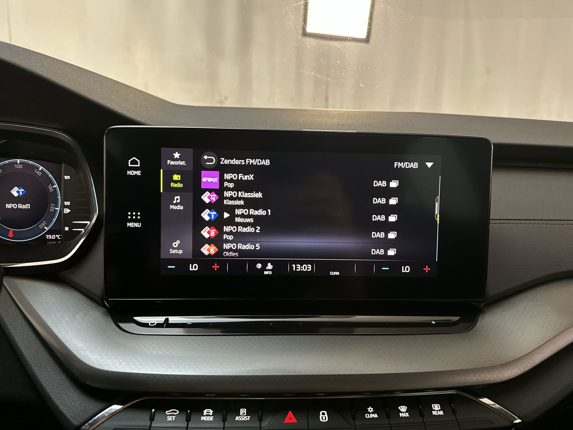 Foto van Skoda Octavia