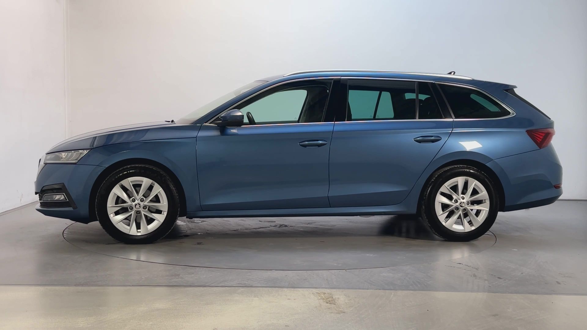 Foto van Skoda Octavia