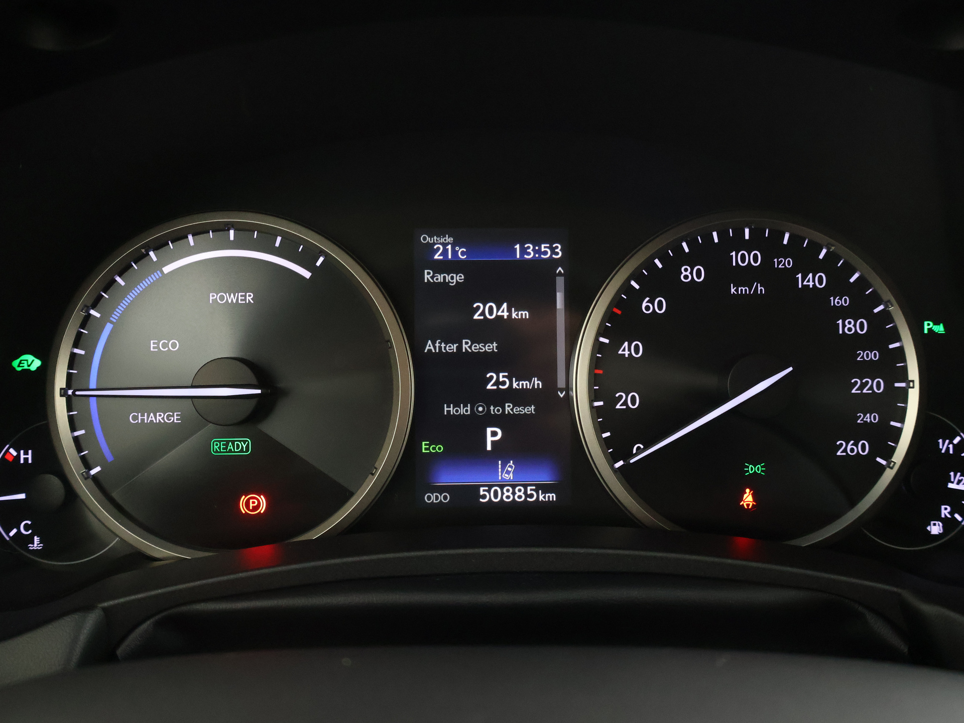 Foto van Lexus Lexus Nx300h