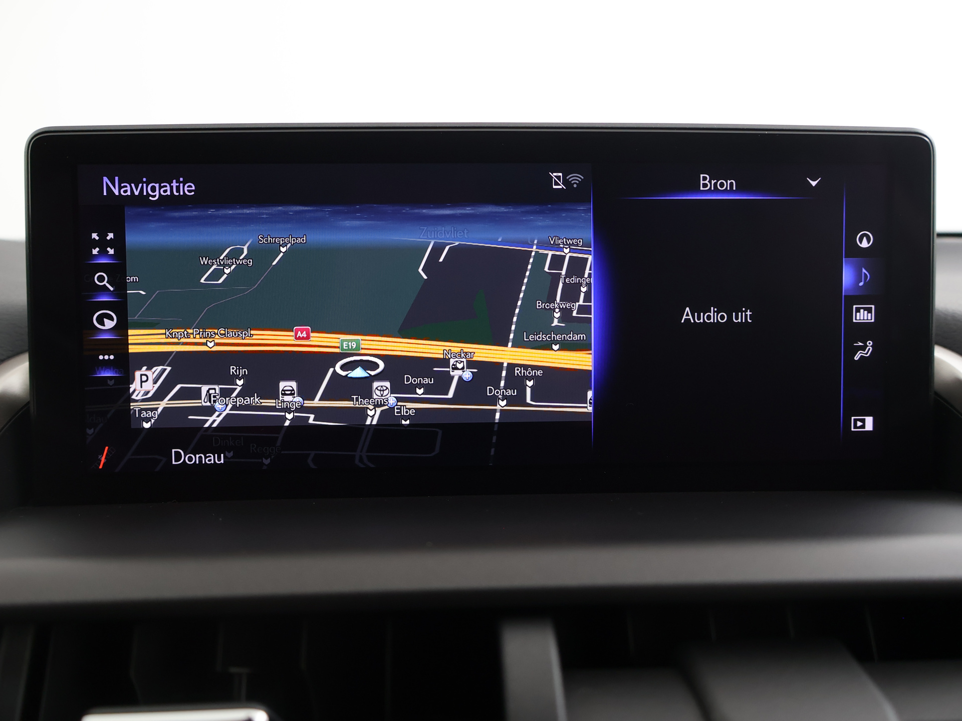 Foto van Lexus Lexus Nx300h