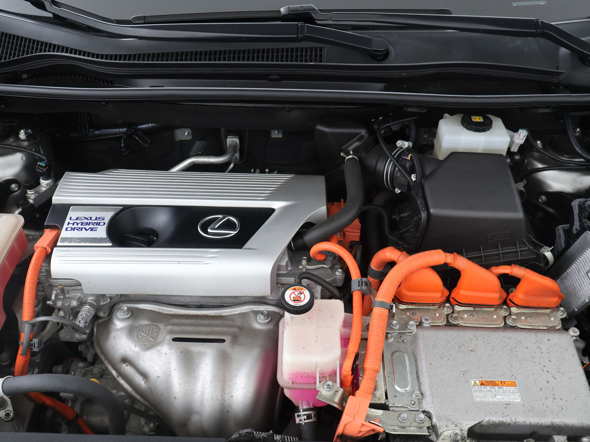 Foto van Lexus Lexus Nx300h