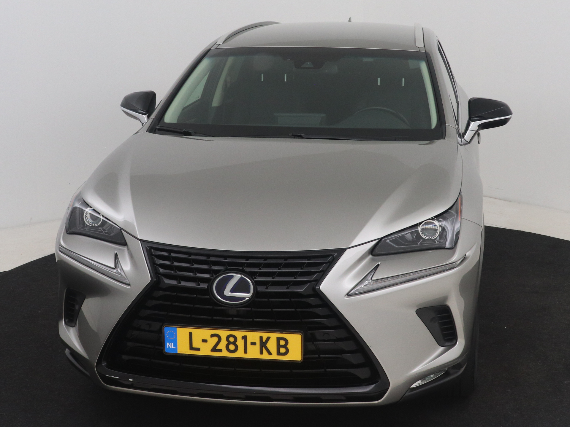 Foto van Lexus Lexus Nx300h