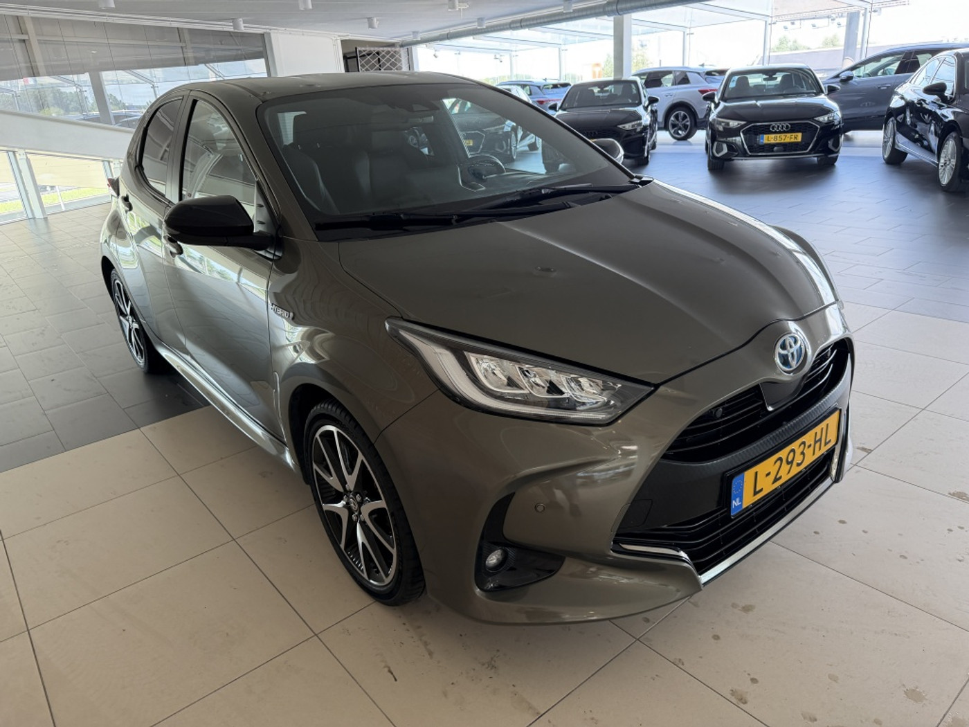 Foto van Toyota Toyota Yaris