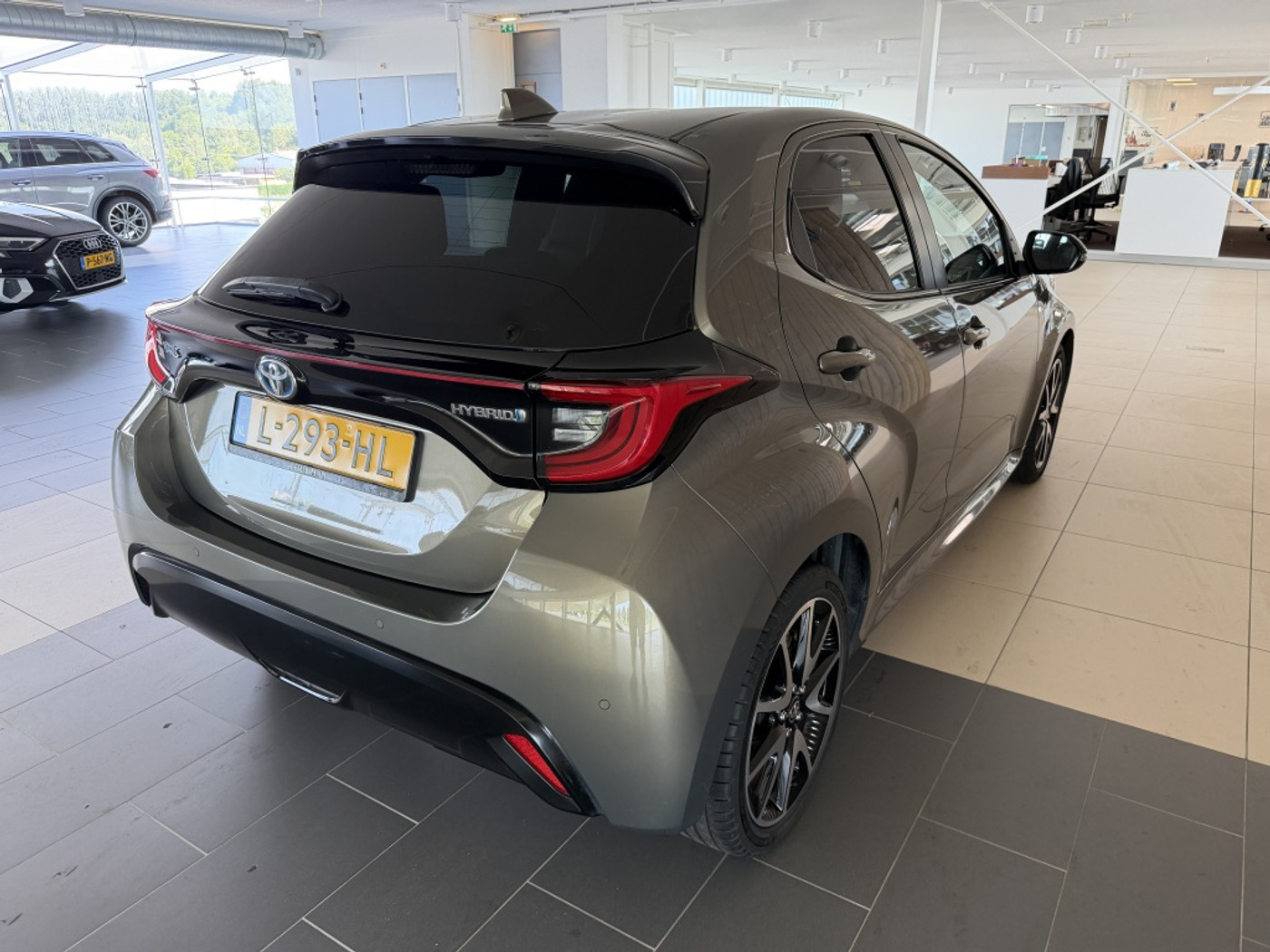 Foto van Toyota Toyota Yaris