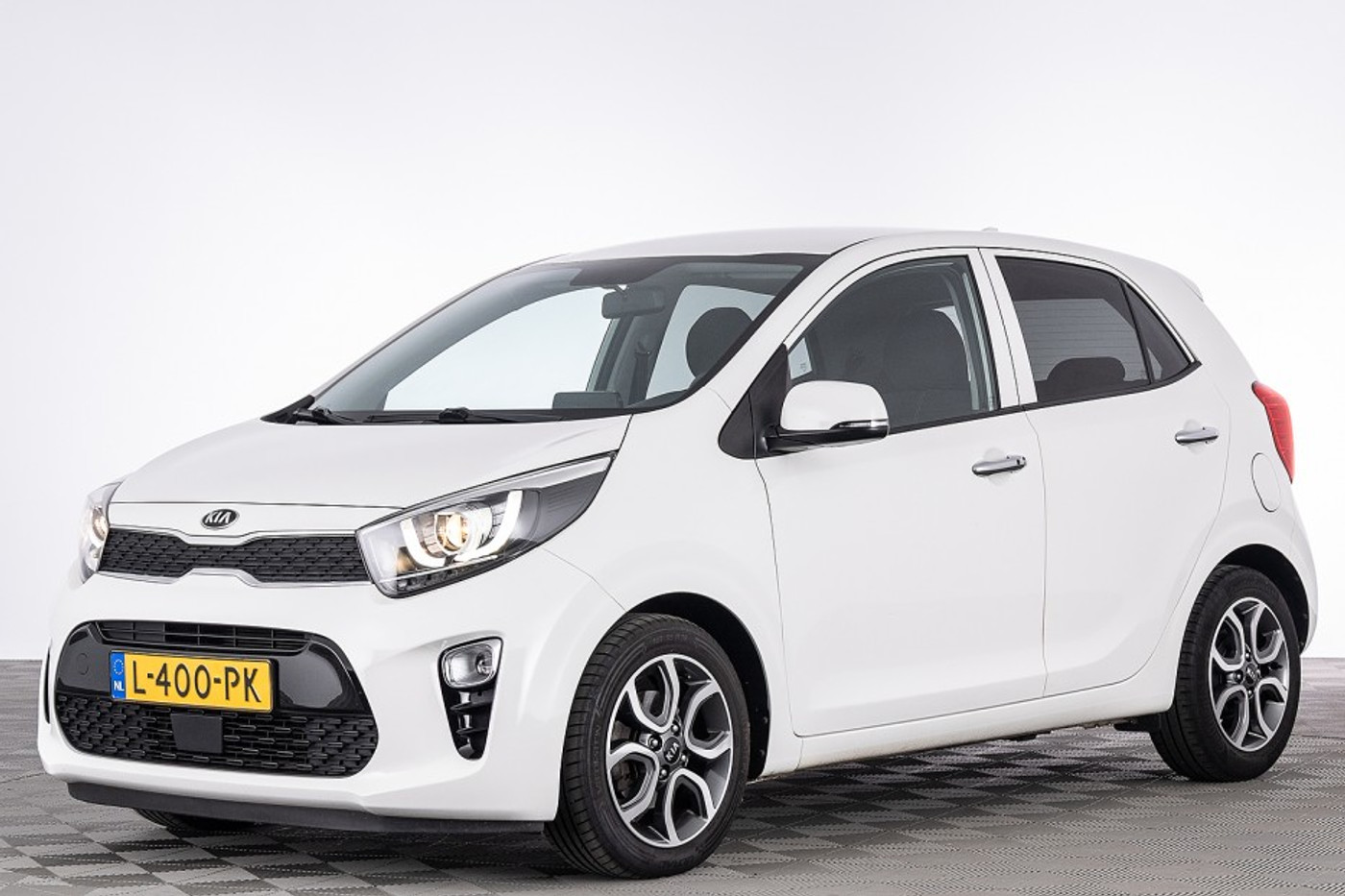 Foto van Kia Picanto