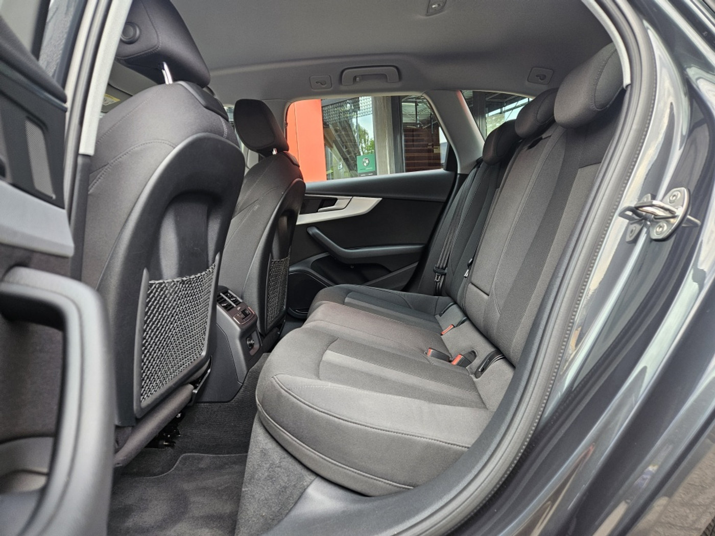 Foto van Audi A4 Avant