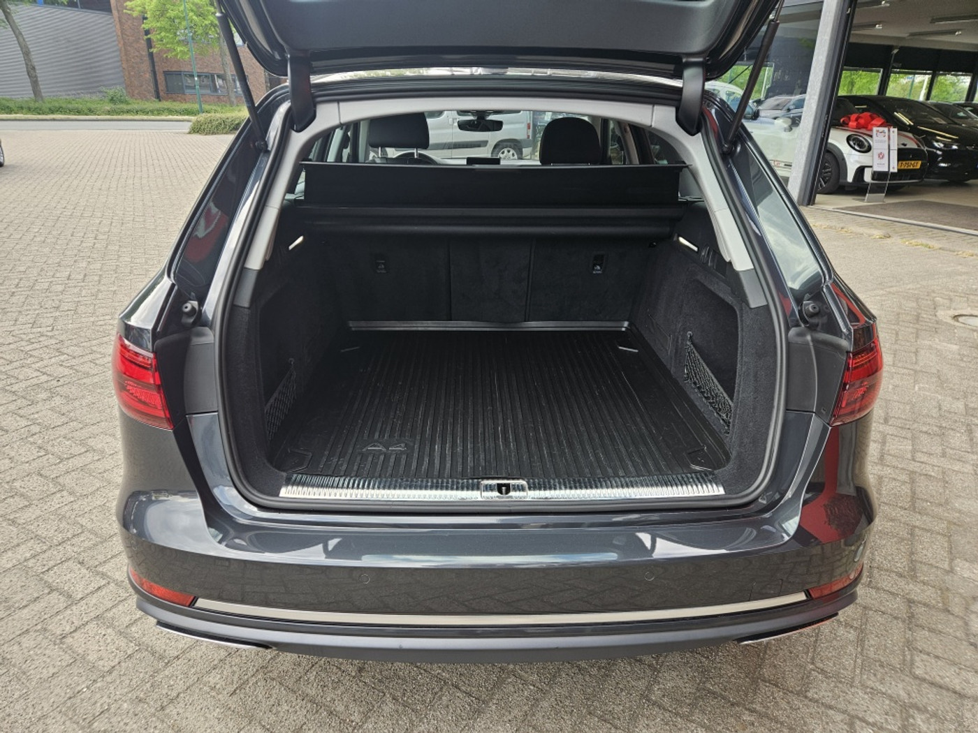 Foto van Audi A4 Avant