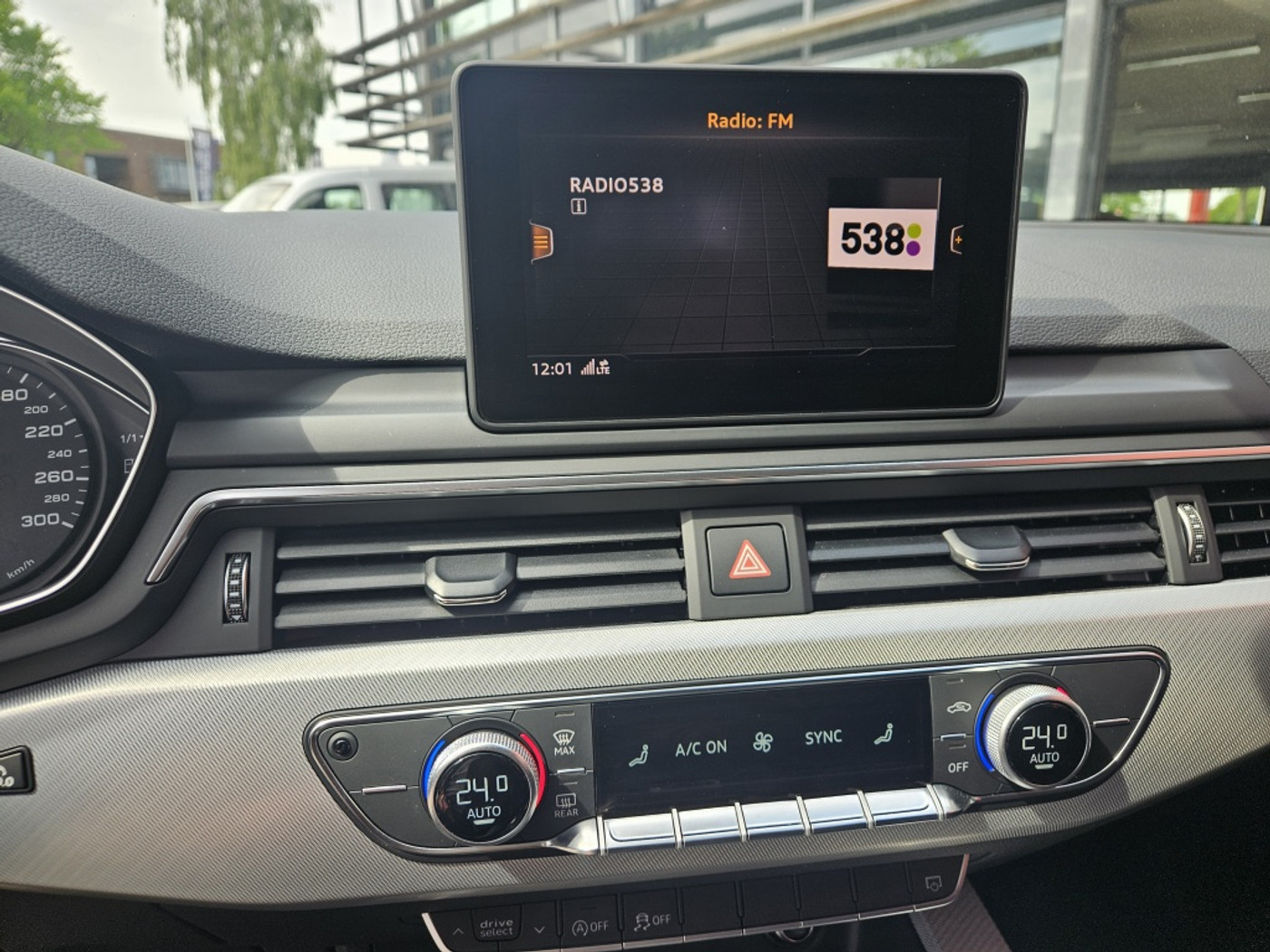 Foto van Audi A4 Avant