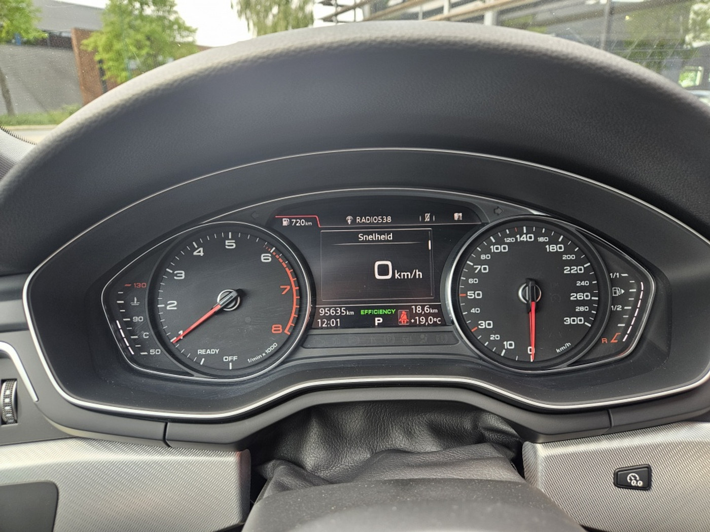 Foto van Audi A4 Avant