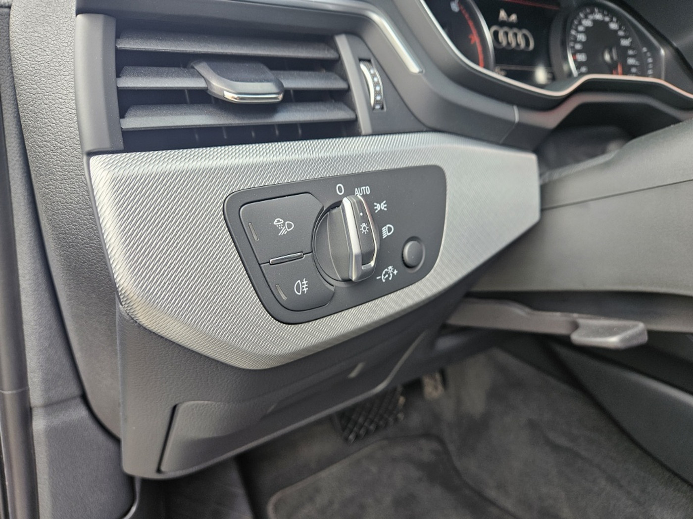 Foto van Audi A4 Avant