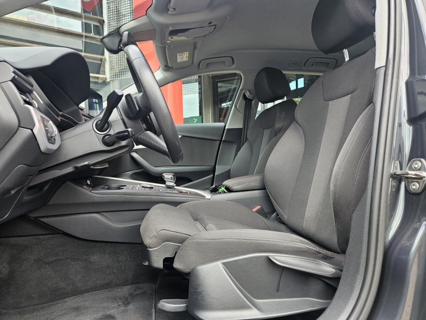 Foto van Audi A4 Avant