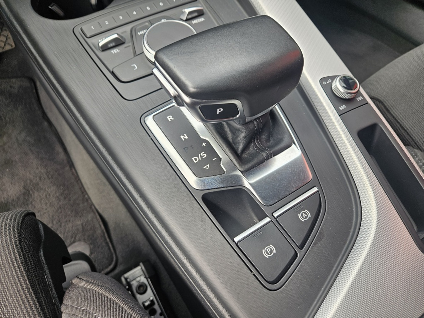 Foto van Audi A4 Avant