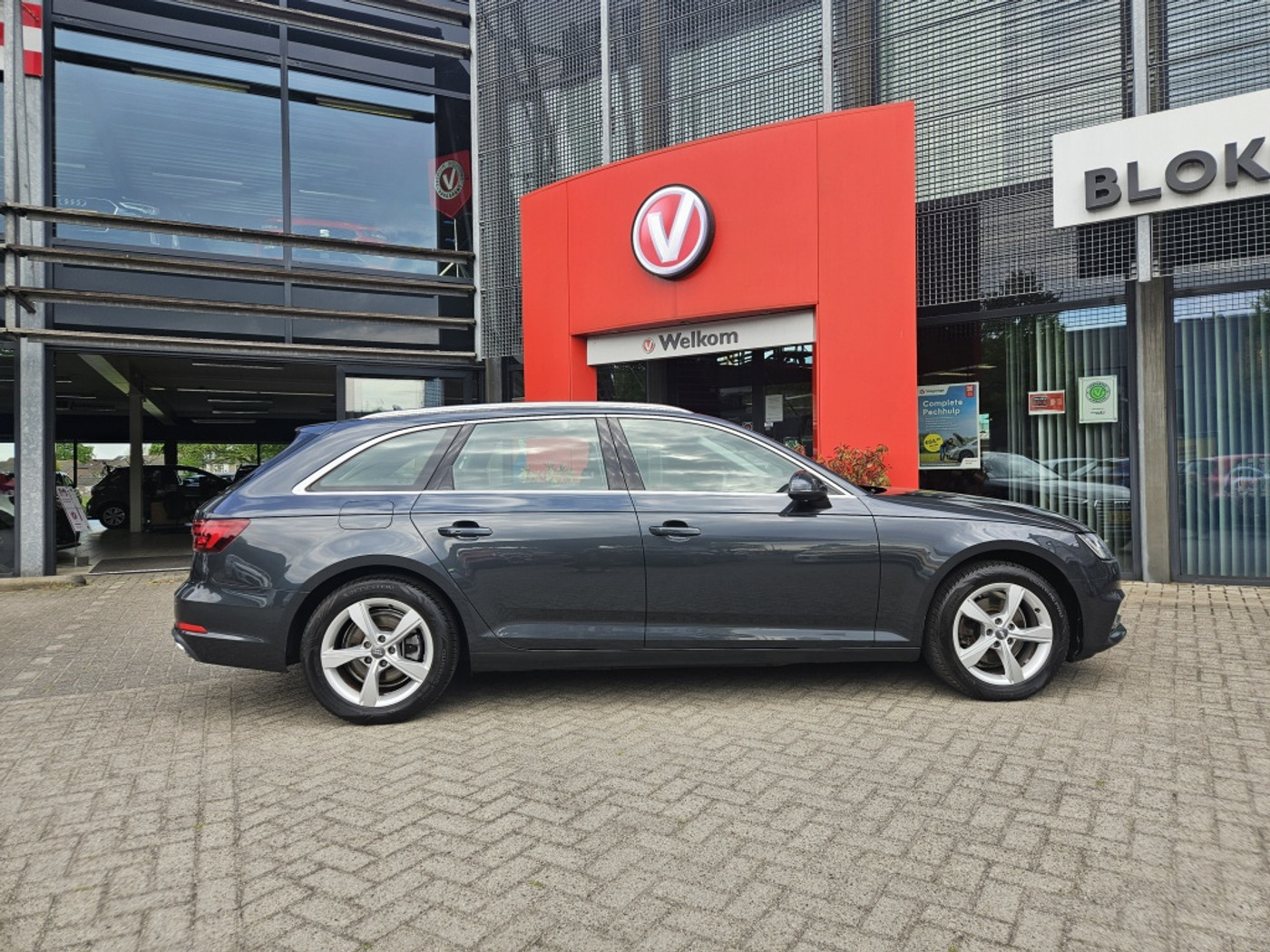 Foto van Audi A4 Avant