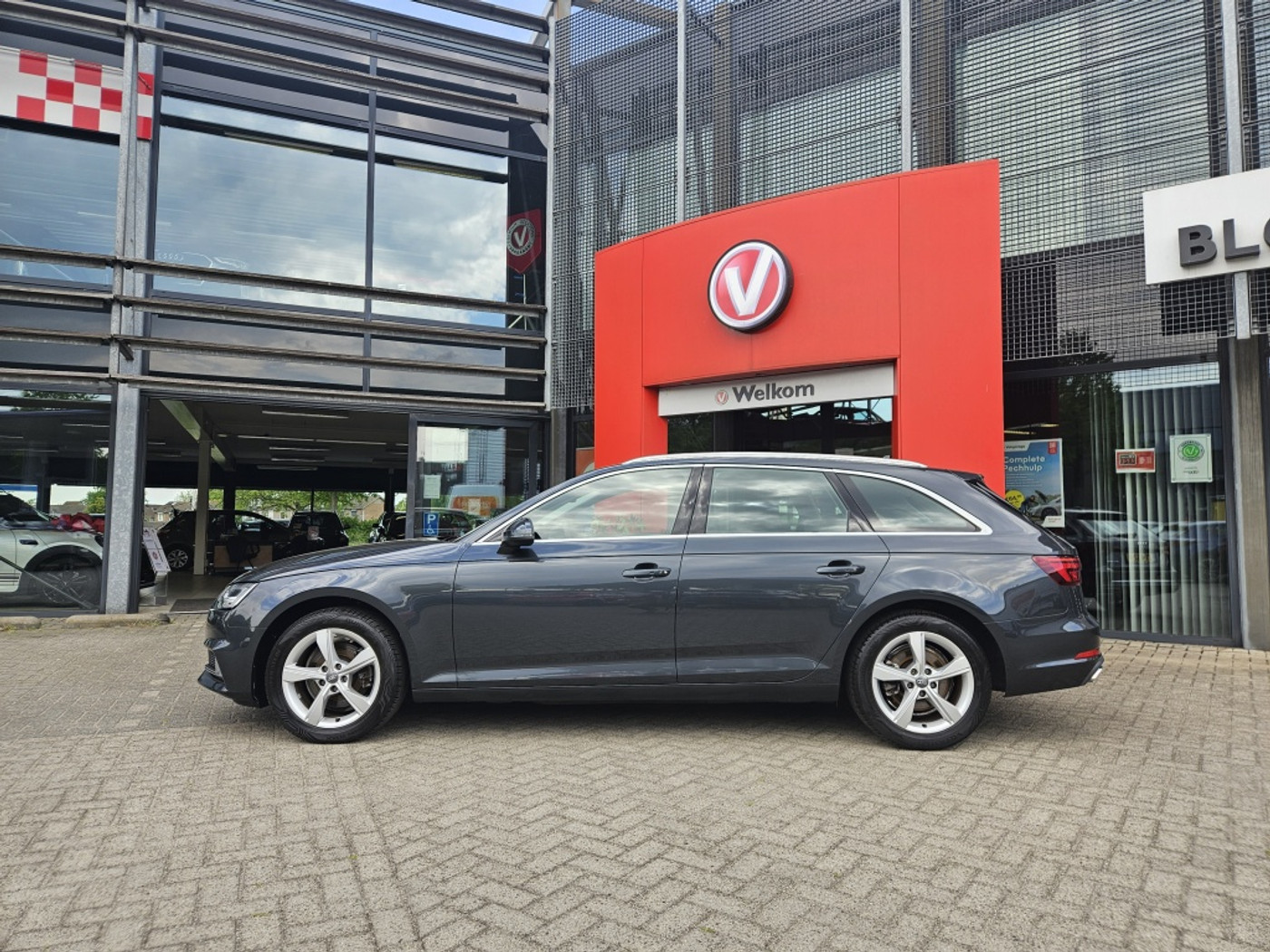 Foto van Audi A4 Avant