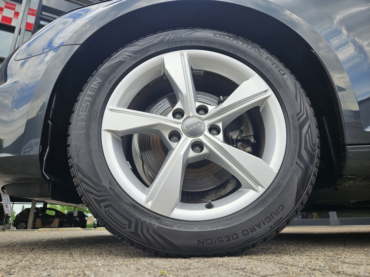 Foto van Audi A4 Avant