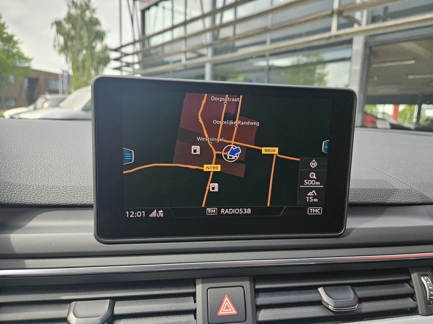 Foto van Audi A4 Avant
