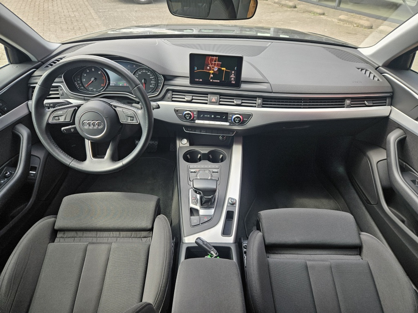 Foto van Audi A4 Avant