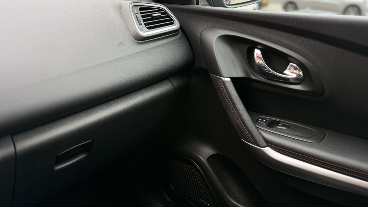 Foto van Renault Kadjar