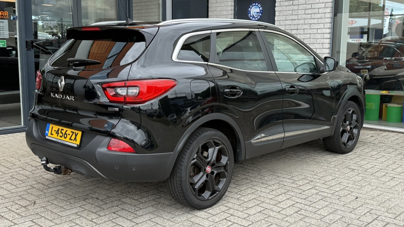 Foto van Renault Kadjar