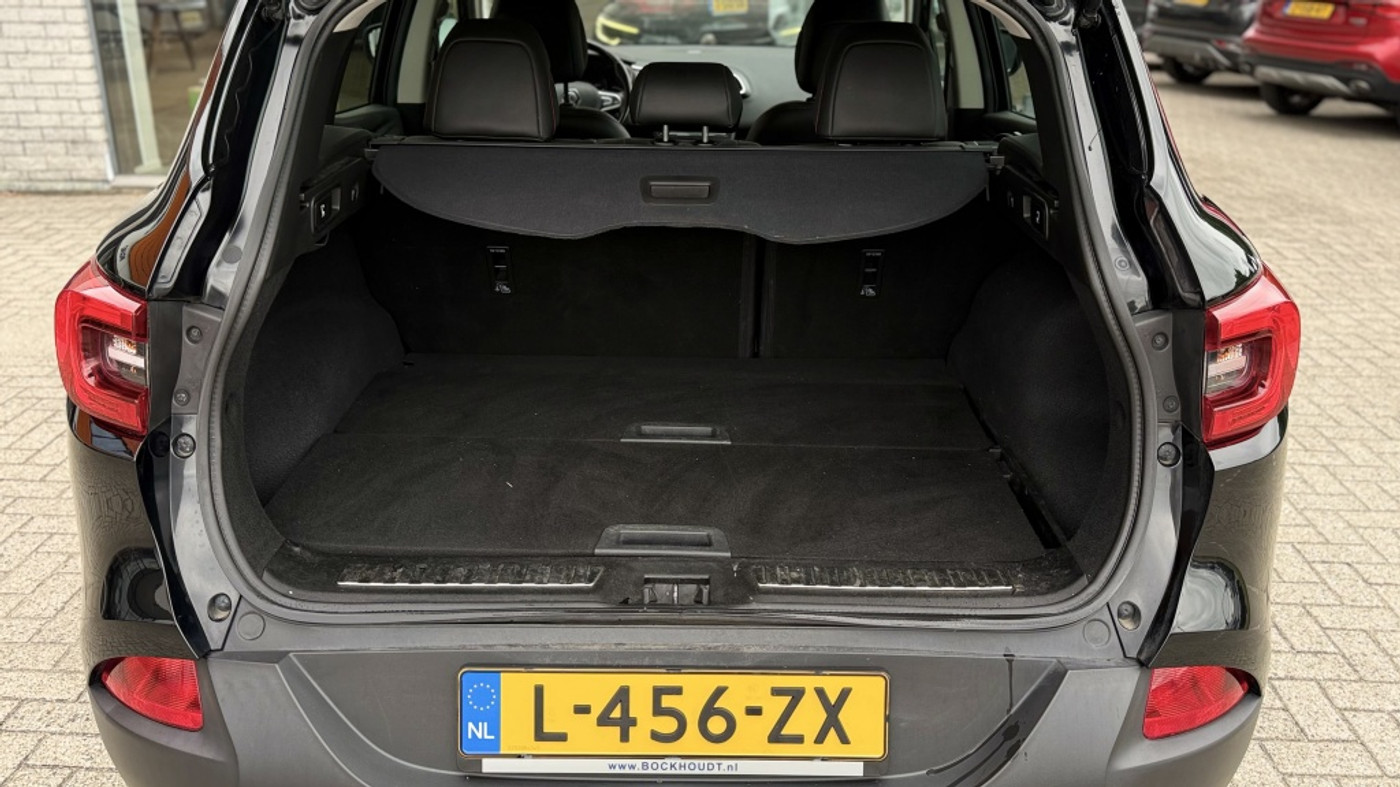 Foto van Renault Kadjar