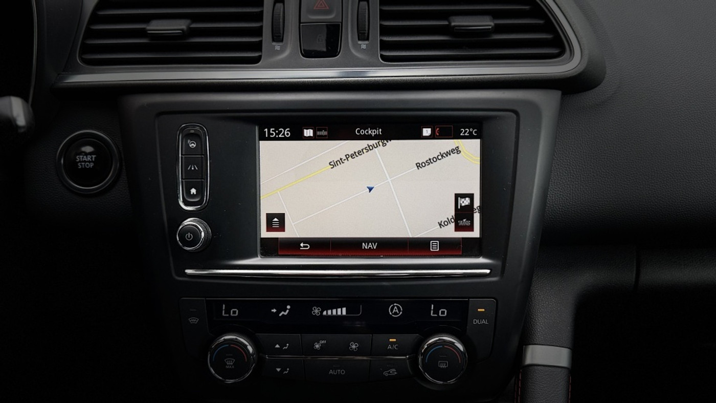 Foto van Renault Kadjar