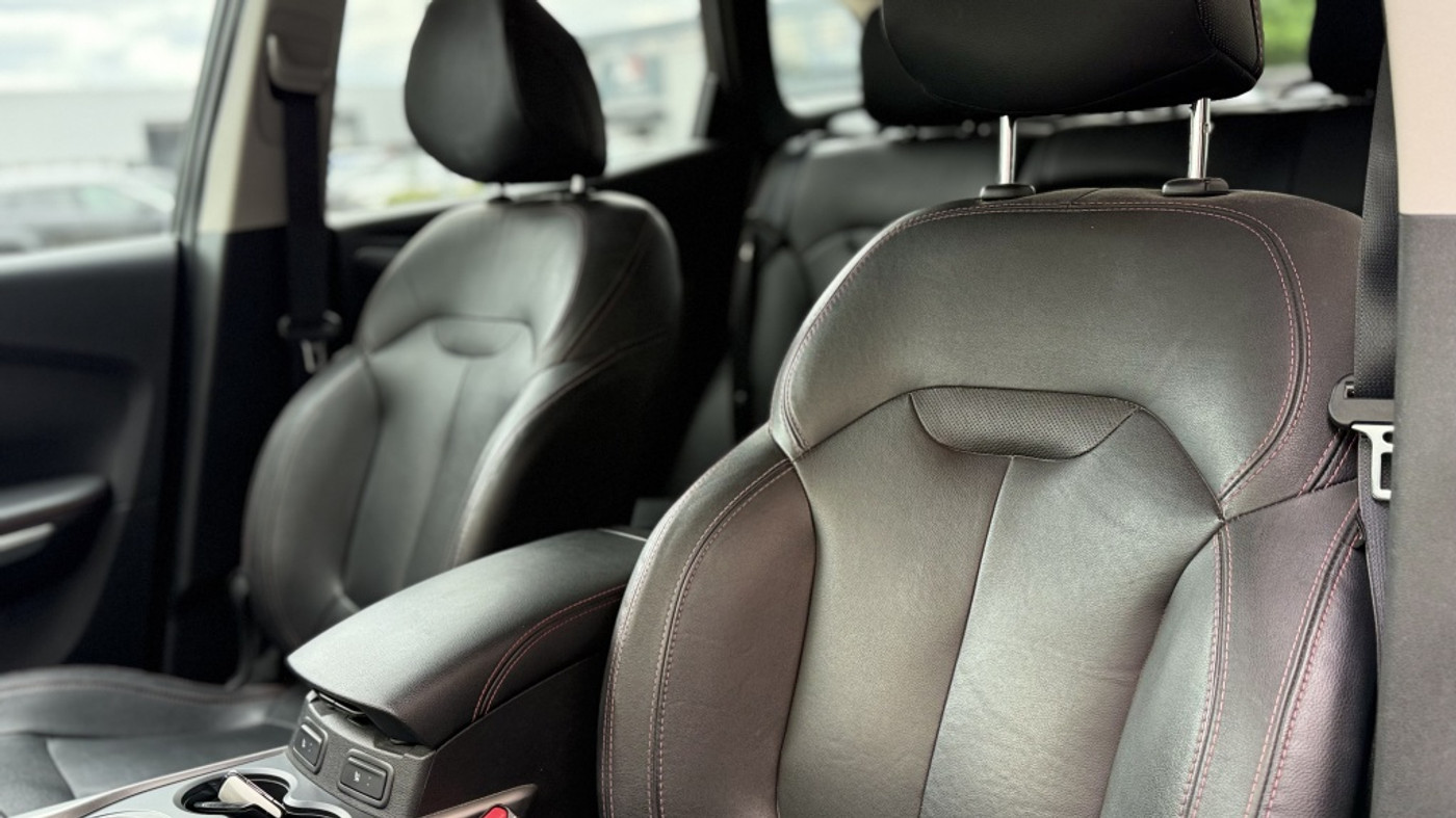 Foto van Renault Kadjar
