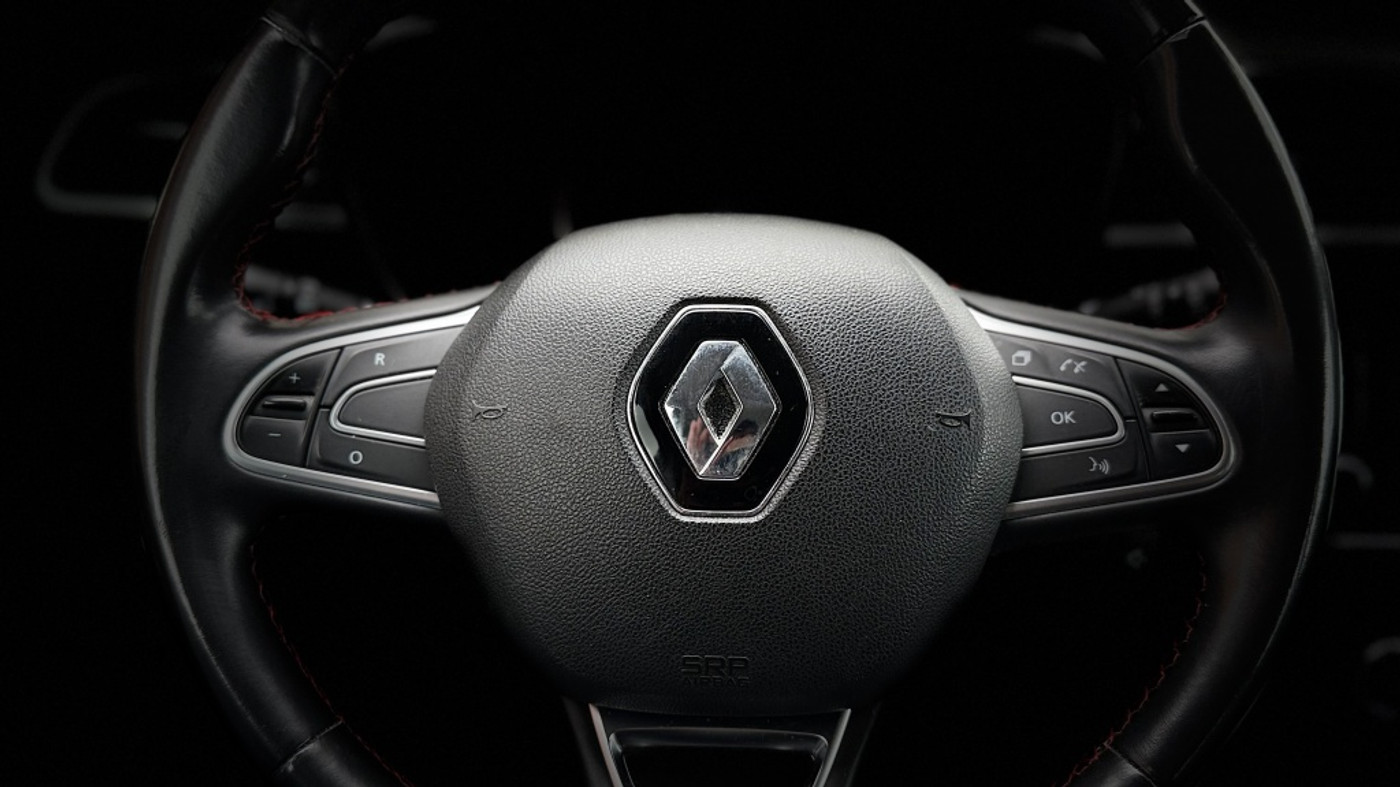 Foto van Renault Kadjar