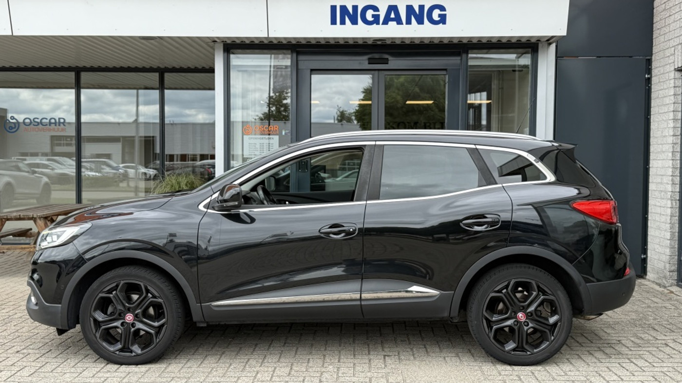 Foto van Renault Kadjar