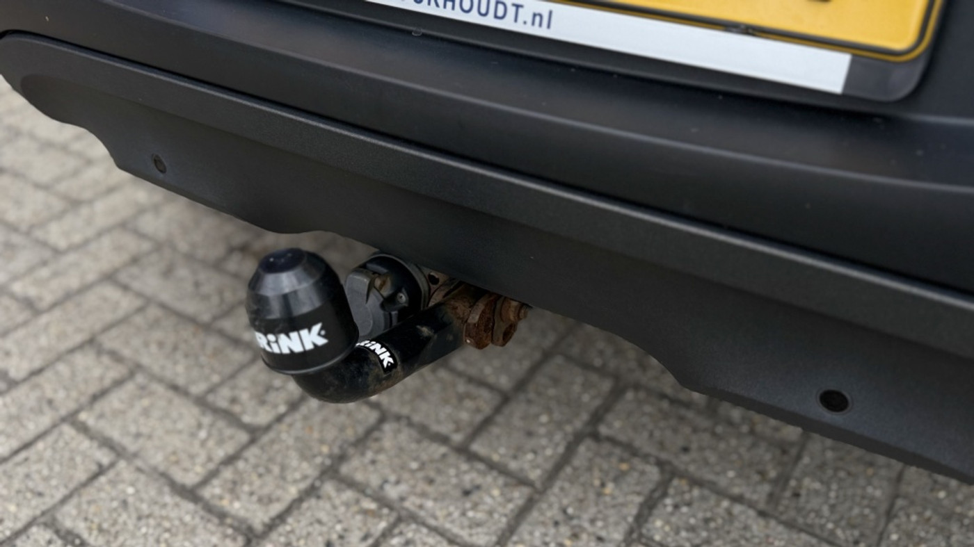 Foto van Renault Kadjar