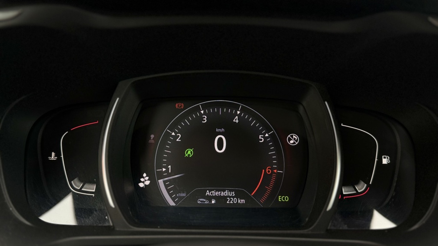 Foto van Renault Kadjar
