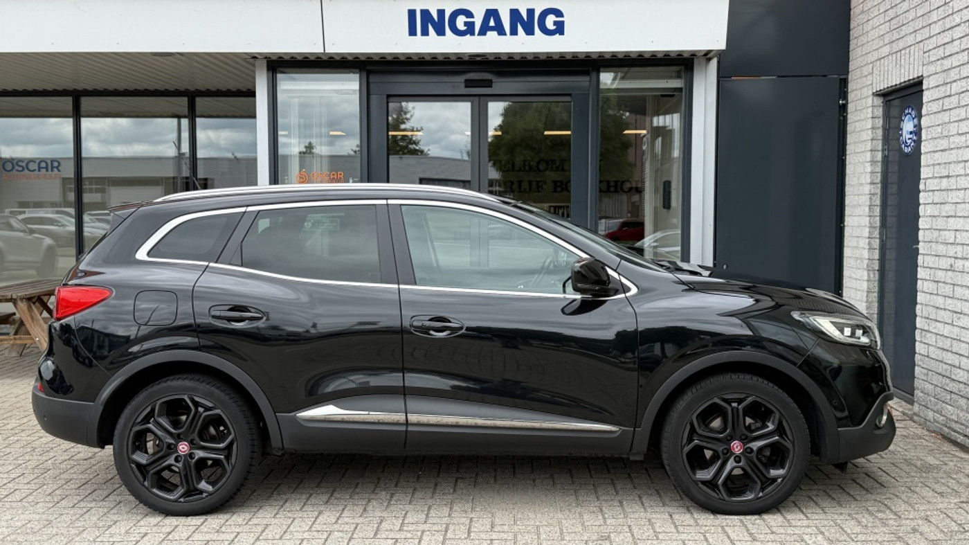 Foto van Renault Kadjar