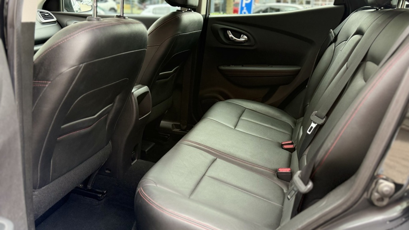 Foto van Renault Kadjar
