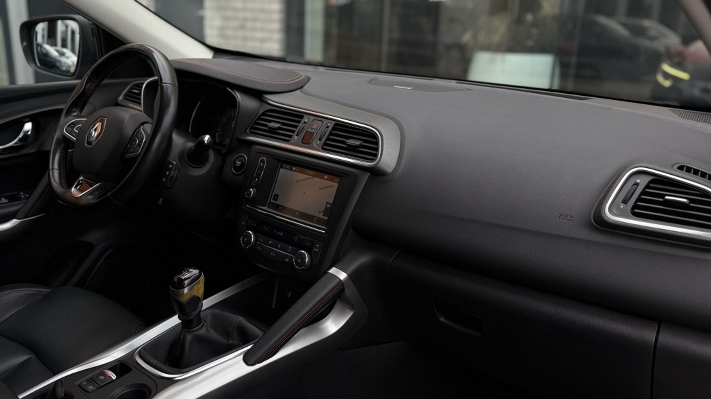 Foto van Renault Kadjar