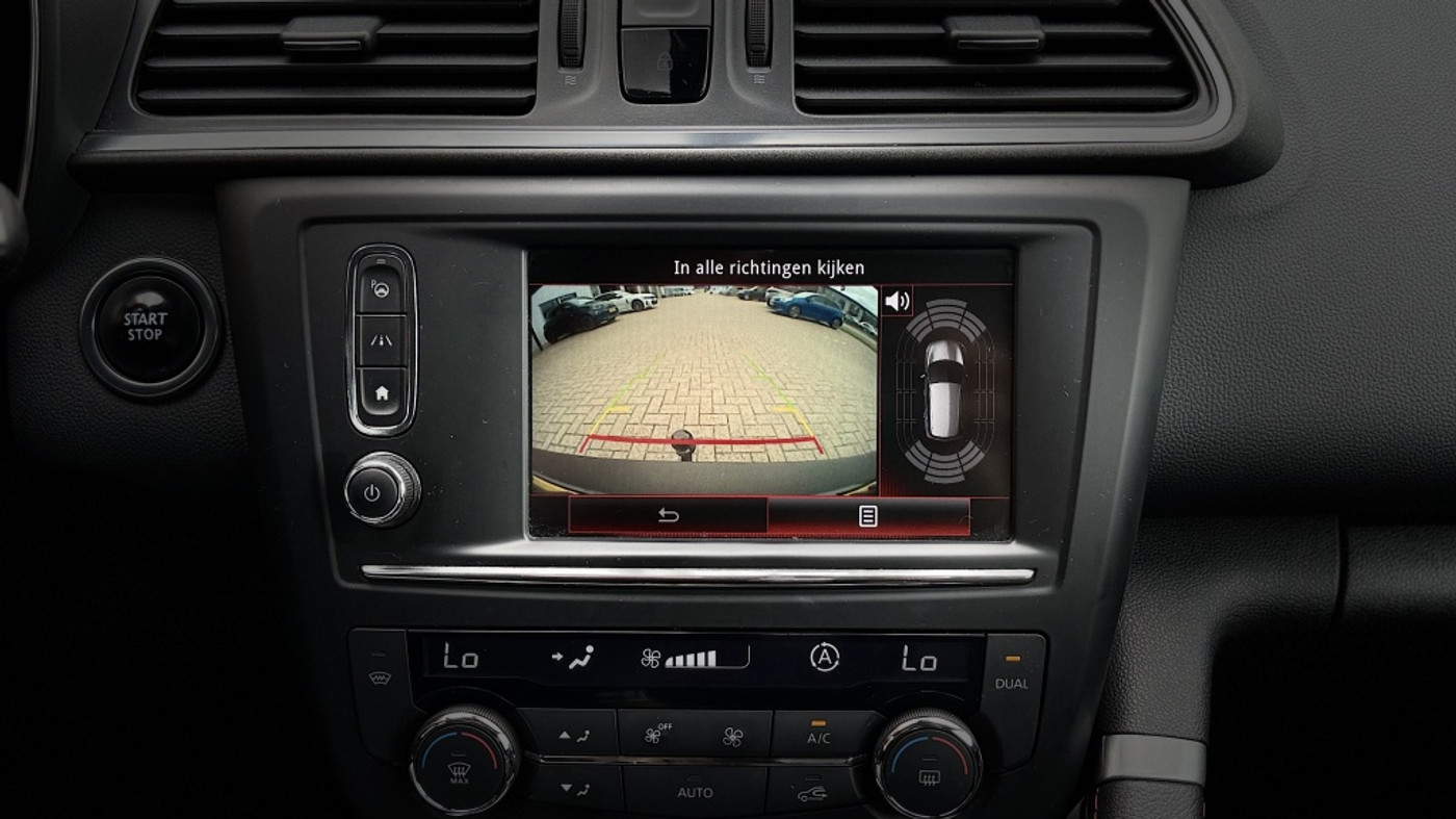 Foto van Renault Kadjar
