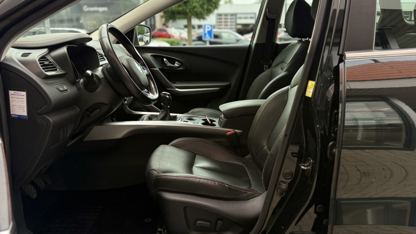 Foto van Renault Kadjar