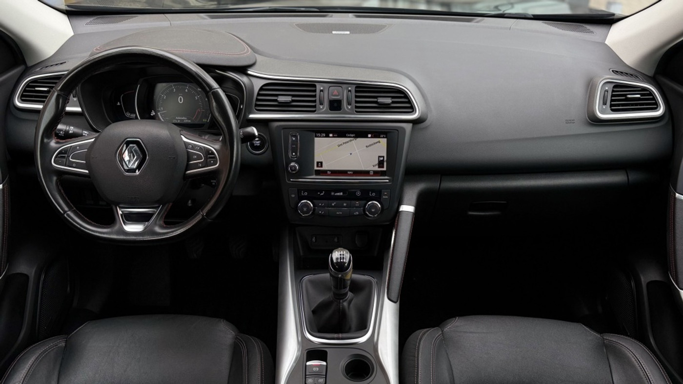 Foto van Renault Kadjar