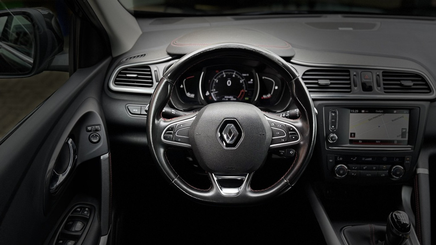 Foto van Renault Kadjar