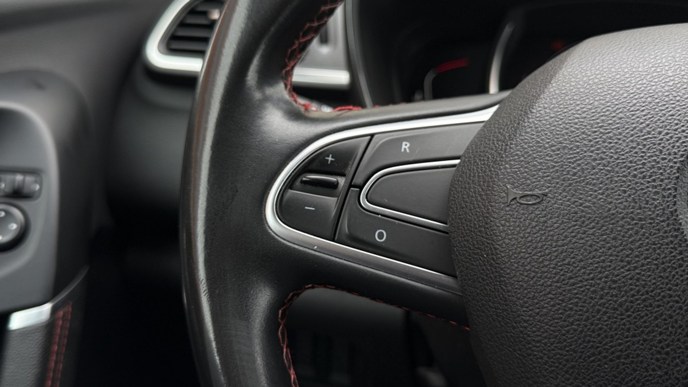 Foto van Renault Kadjar