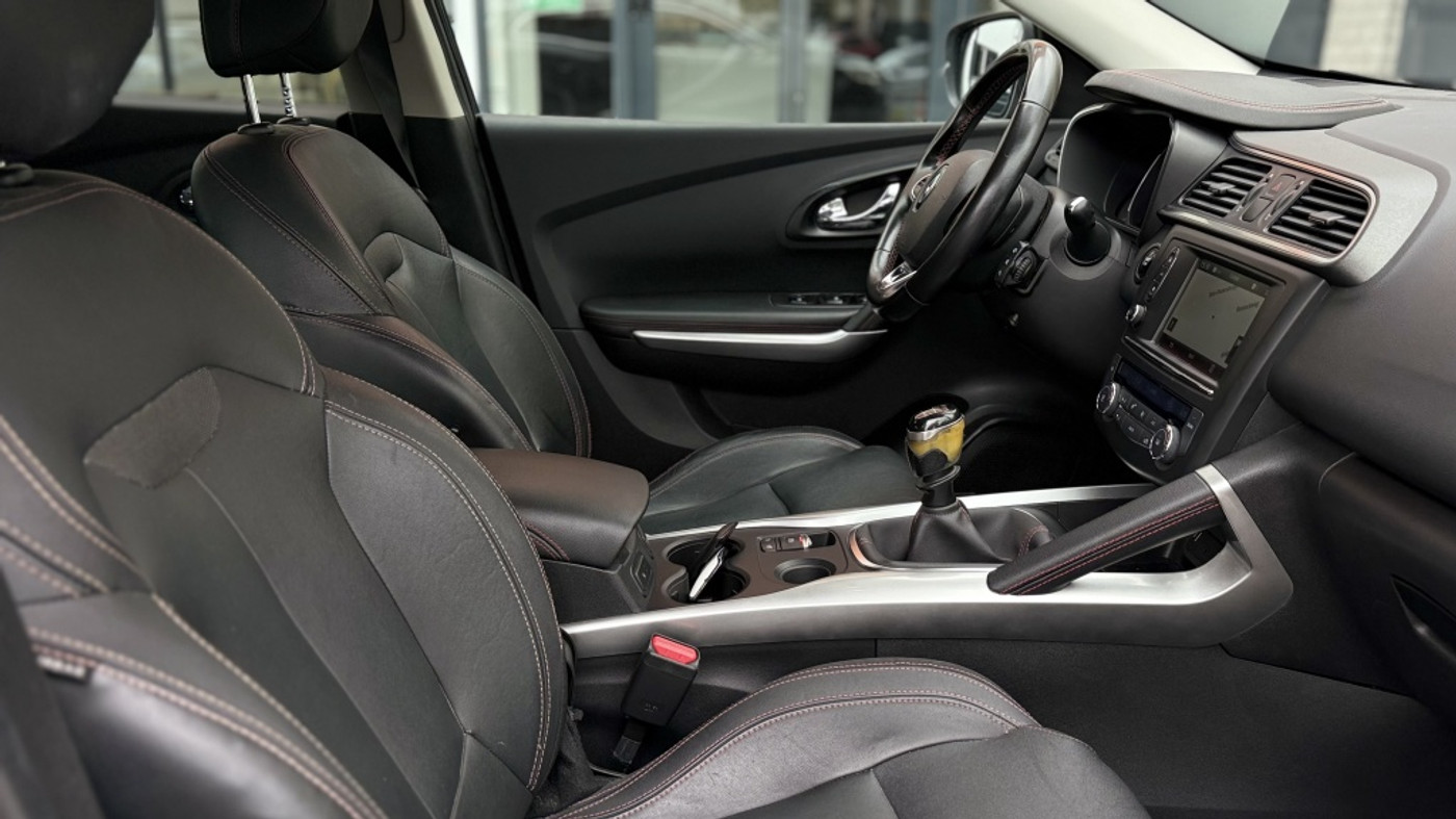 Foto van Renault Kadjar