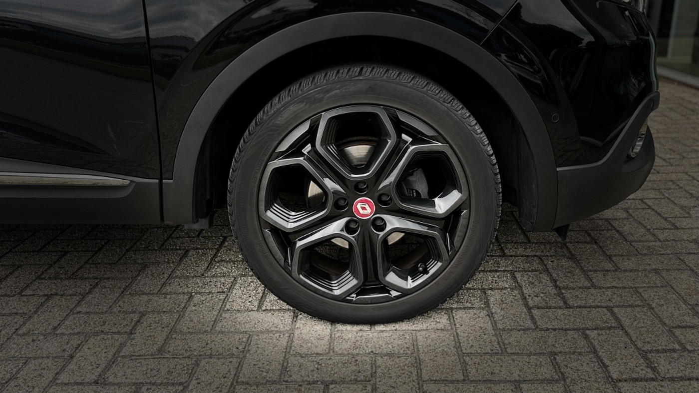 Foto van Renault Kadjar