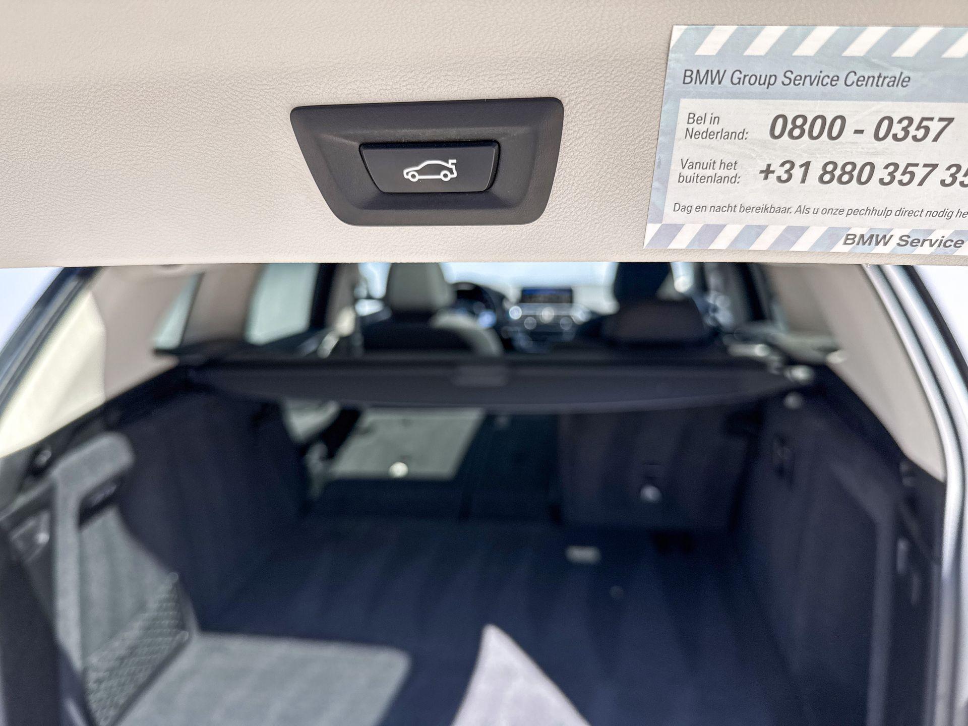 Foto van BMW Ix3