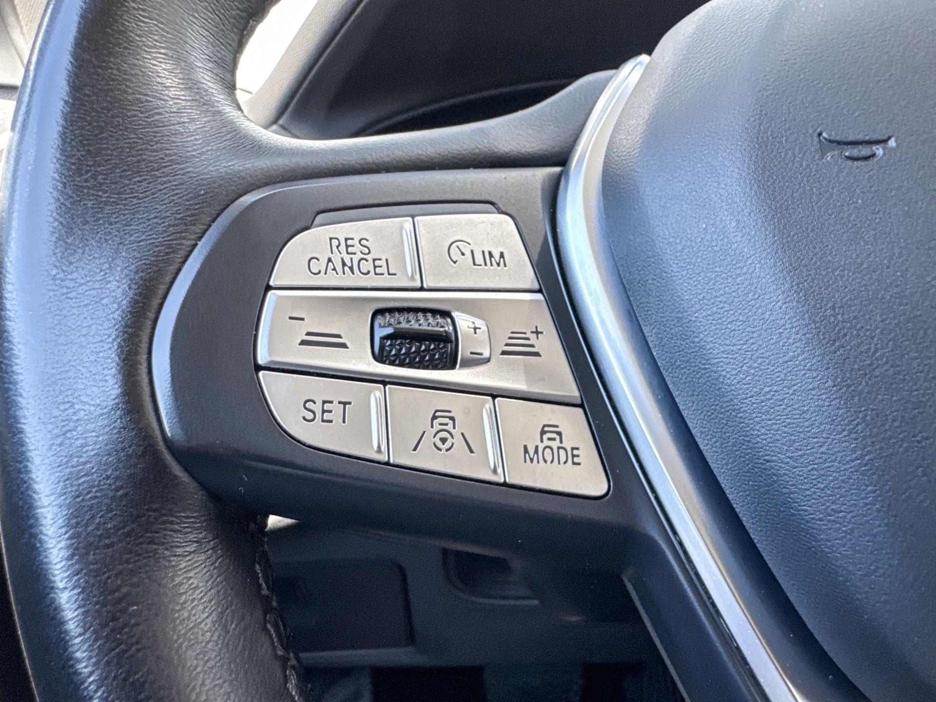 Foto van BMW Ix3