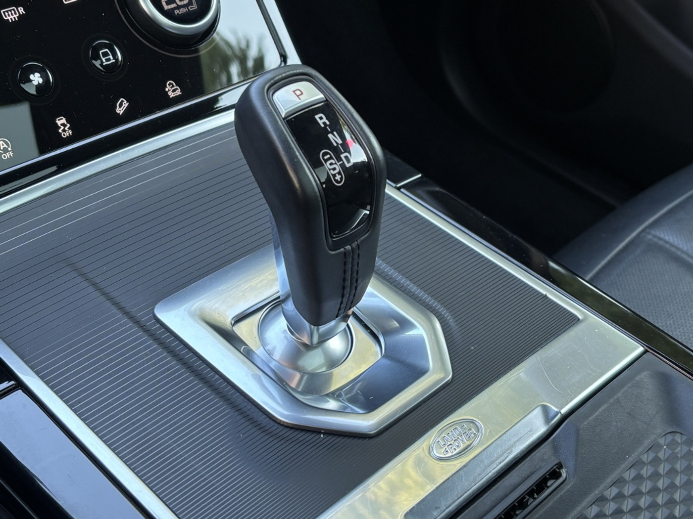 Foto van Land Rover Range Rover Evoque