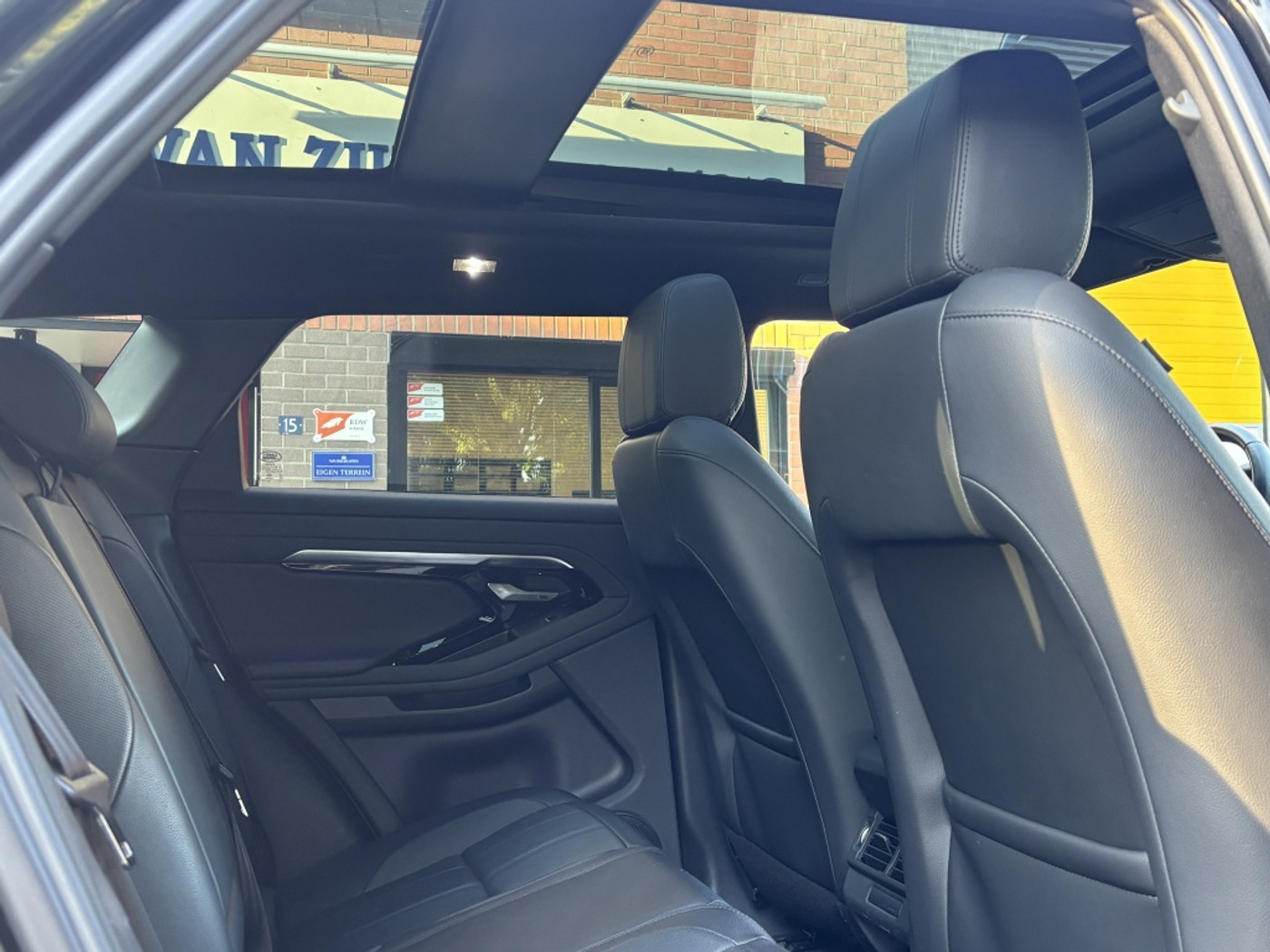 Foto van Land Rover Range Rover Evoque