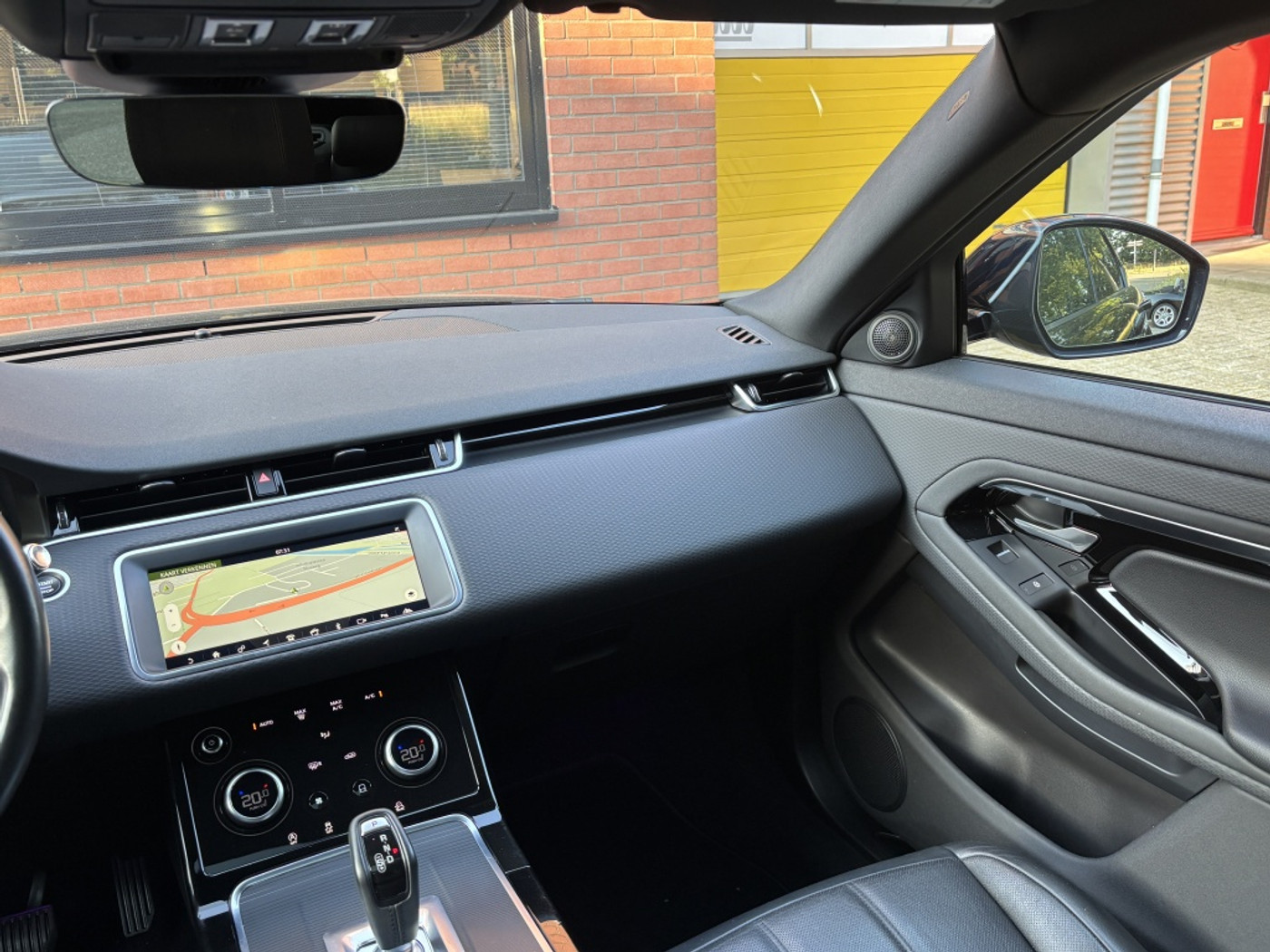 Foto van Land Rover Range Rover Evoque
