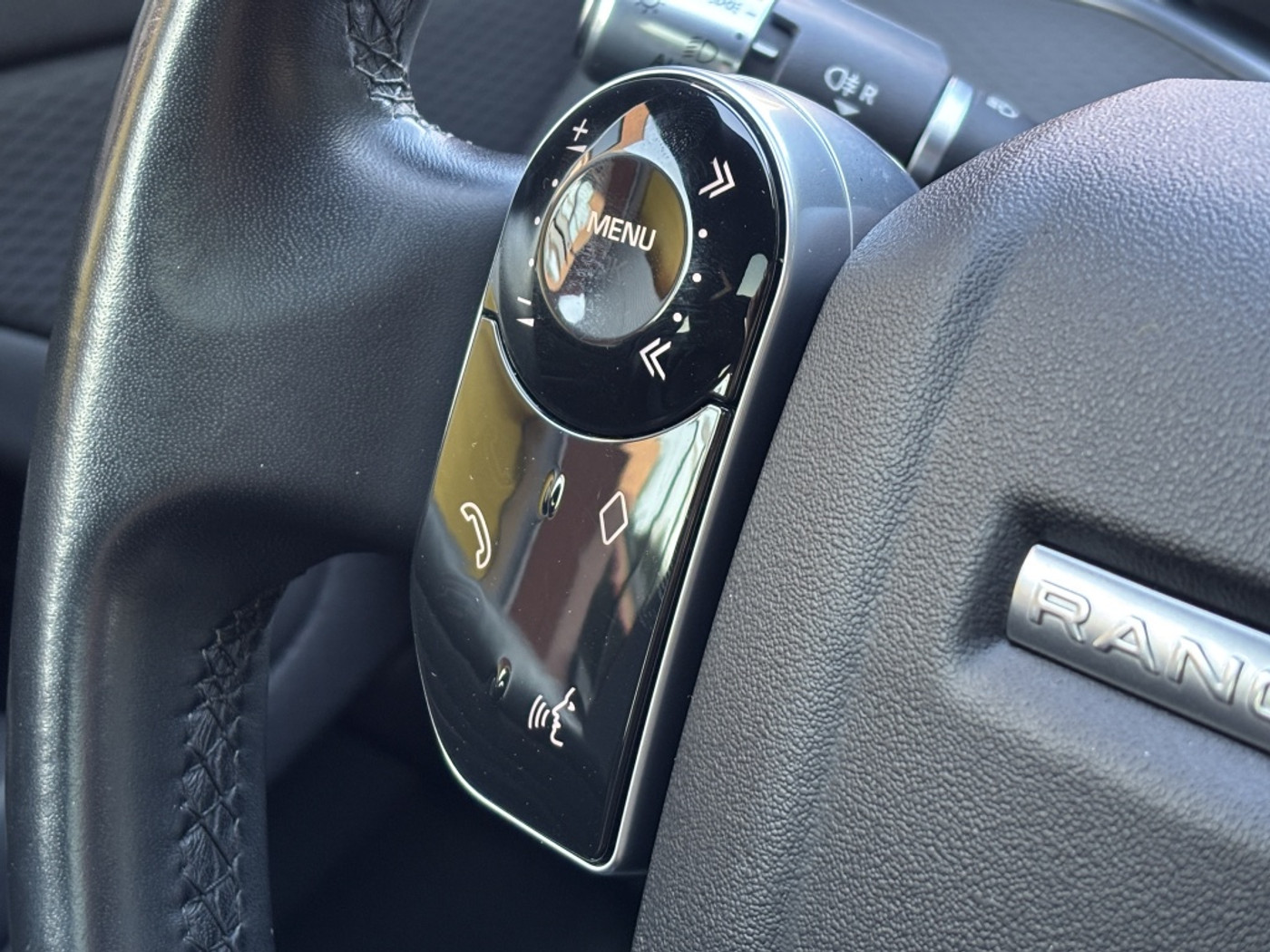Foto van Land Rover Range Rover Evoque