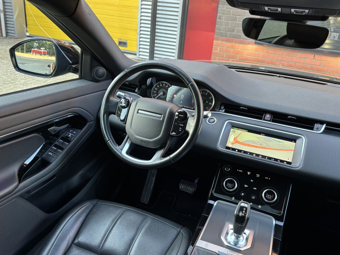 Foto van Land Rover Range Rover Evoque