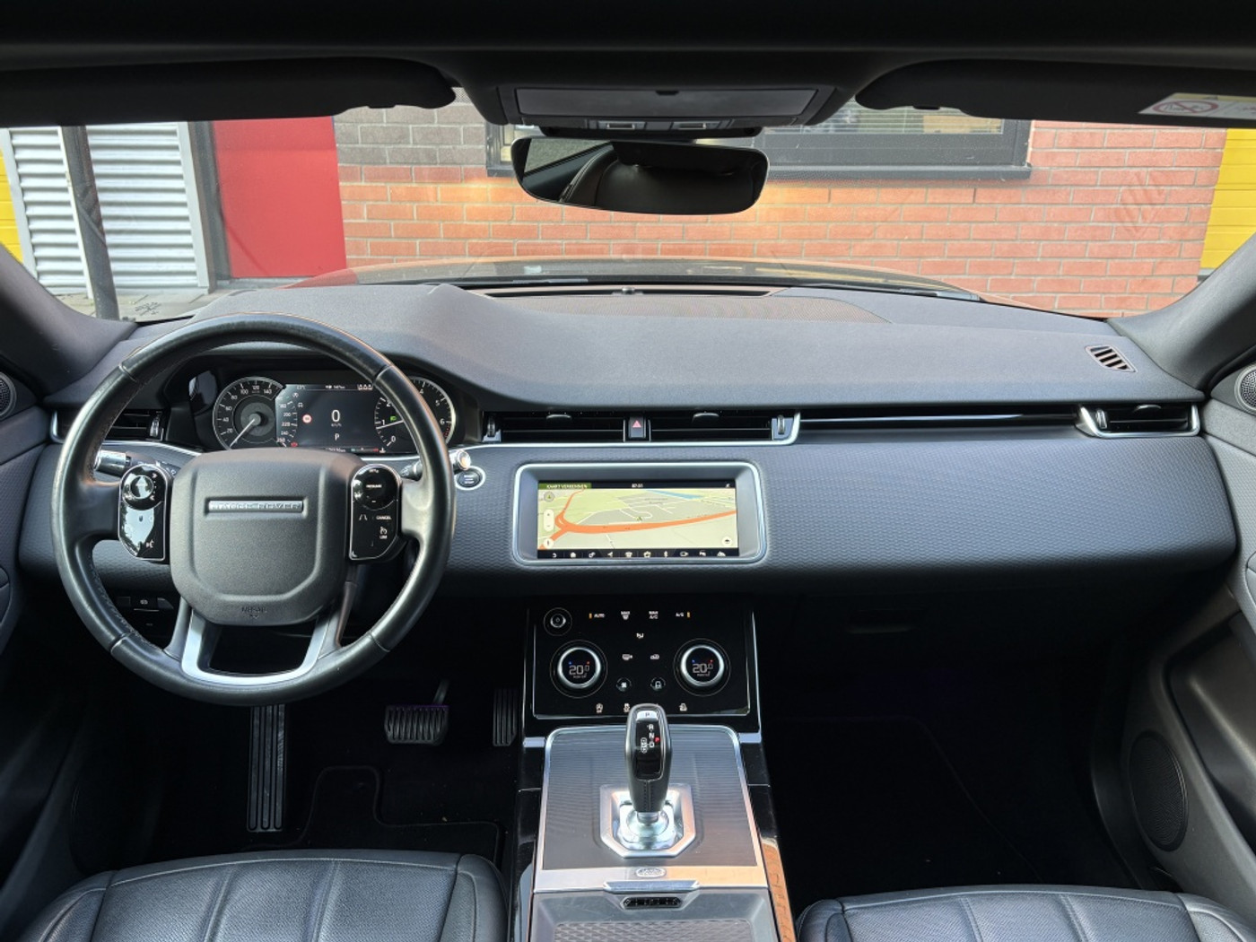 Foto van Land Rover Range Rover Evoque